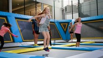 Win 4 tickets to Oxygen Freejumping Trampoline Parks (London/Southampton)