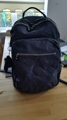 Kipling bags - frumpy or not?