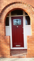 We need a new front door