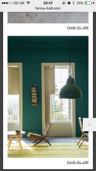 Light or dark hallway?