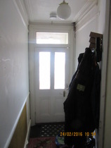 Teeny tiny hallway - can you share ideas with me?