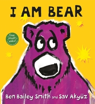 Book giveaway: I Am Bear