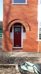 We need a new front door