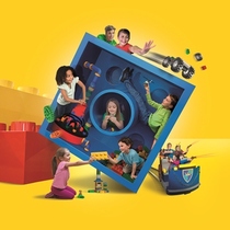 COMPETITION - WIN A FAMILY DAY OUT TO LEGOLAND® DISCOVERY CENTRE AND SEA LIFE MANCHESTER - NOW CLOSED -