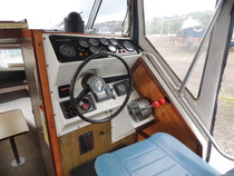 To think it can't be that hard to drive a boat?