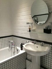 Help me with bathrooms, show me yours and thoughts...