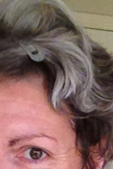 For those of us going grey