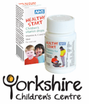FREE vitamins in Kirklees for women and children