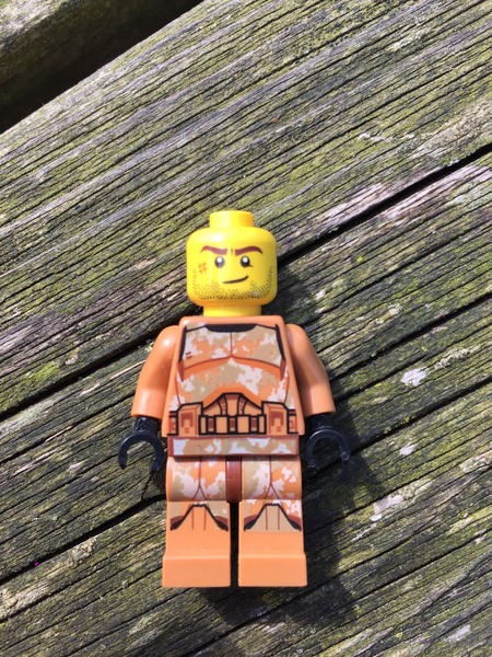 Our Girl and Captain James Addicts Thread XXXIV