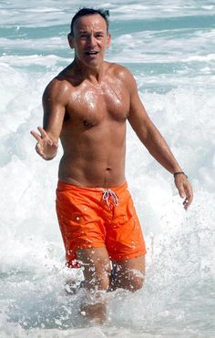 Bruce  Springteen, Sexy At 66?