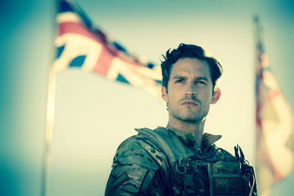 Our Girl and Captain James Addicts Thread XXXIV