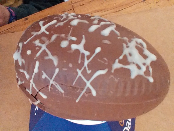 Cadbury Dairy Milk Decorate Egg feedback thread - £300 John Lewis voucher to be won for feedback! NOW CLOSED