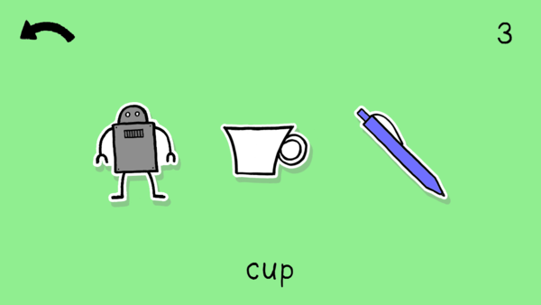 Read + Write - a phonics game for your Android phone