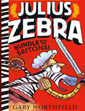 Book giveaway- Julius Zebra: Bundle with the Britons! Post your feedback by 23 May for chance to win £100 Love2Shop Voucher!