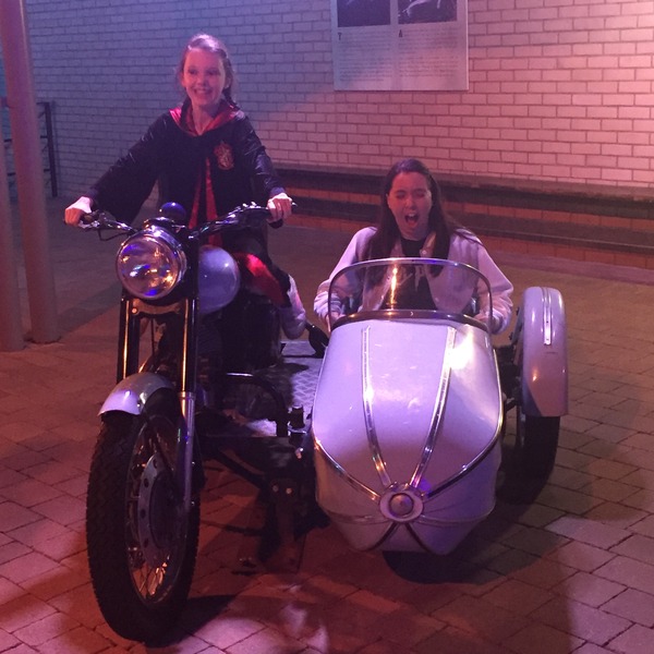 Harry Potter or film mad? Want to visit the Warner Bros. Studio Tour on 23 March and report back for MN? NOW CLOSED