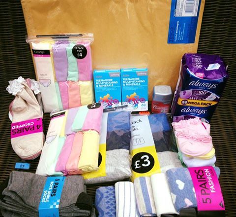 Welcome to our Chernobyl children project for 2016!!