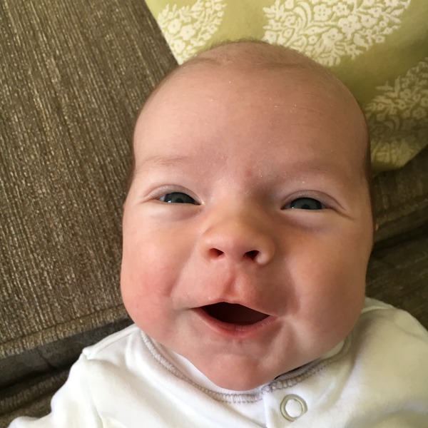 March 2016: the one where Indomitable gives birth...