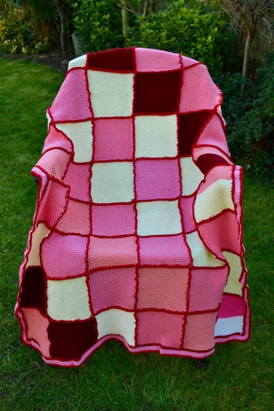 Woolly Hugs. Our Project to help refugees continues. One square, one blanket, a pair of gloves, one warm hat, one step at a time, really every little thing will help. All support welcome.