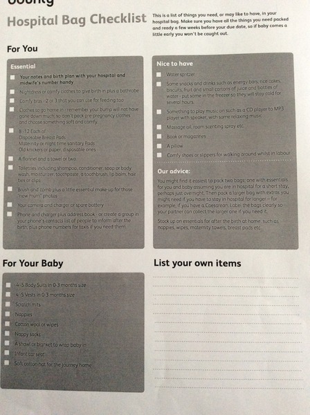 June 2016 #7 - We're still waiting for the second trimester "bloom" but healthy babies and stronger kicks all around!!