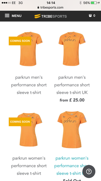 parkrunners old and new come and chat all things parkrun.