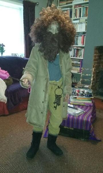 Share photos of your kids dressed up for World Book Day to win £100 book token + 10 official WBD books