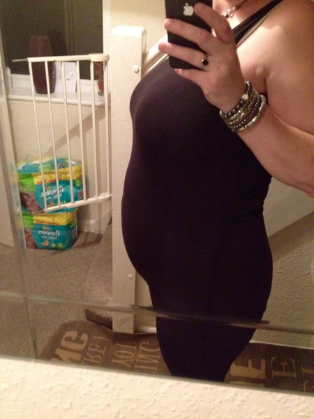 August 2016 (3) - scans fast approaching, teeny tiny bumps appearing, and sickness easing....we hope!