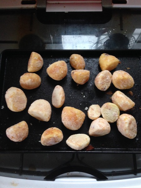 Find out what Mumsnetters thought of Aunt Bessie’s Homestyle frozen roast potatoes. £300 John Lewis voucher prize draw for testers’ feedback! NOW CLOSED!
