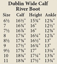 Wide Calf Country Boots or Wellies