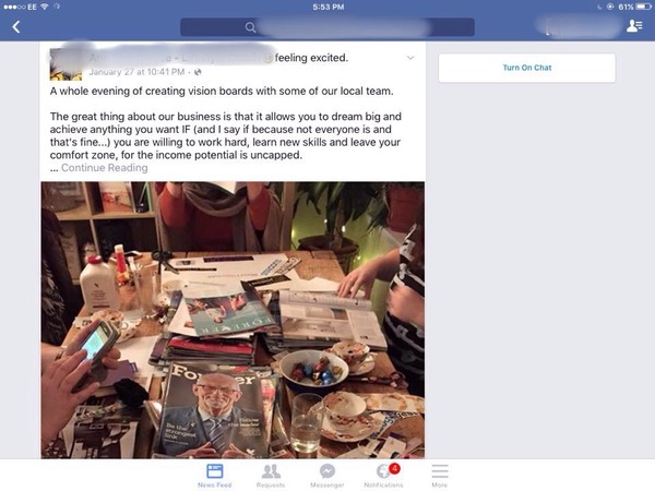 MLM Bot Watch 13 - Chat about the tragicomical cultic racket (hic) of MLMs Forever Living, Younique, Jamberry, It works, (insert name of Utah MLM here) with posts by Eyes & jokes &  desperate Bots