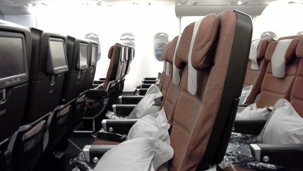 Do I REALLY need to pre book seats on the plane?