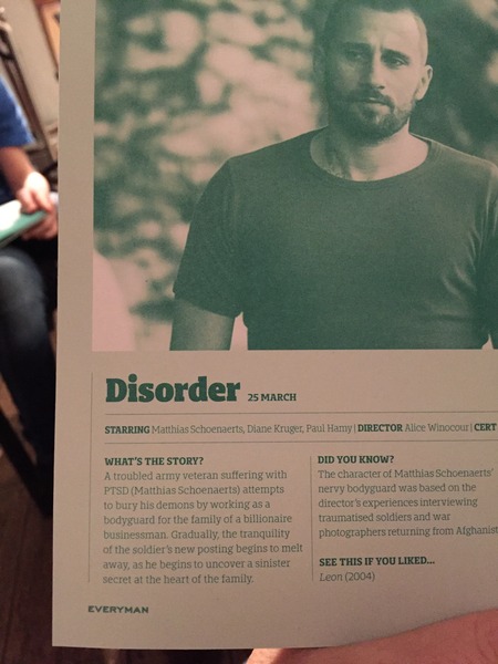 Our Girl and Captain James Addicts Thread XXXIV