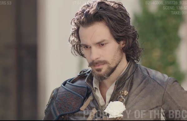 Swagger Inn Thread 126 :TREPIDATION. The wait for 'The Musketeers' S3 is killing us!