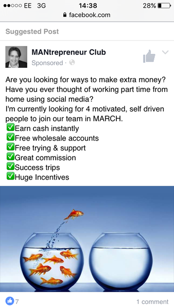 Can't Stop Won't Stop - MLM Botwatch (11) Now Featuring MLMers who don't answer questions, jokes, posts by eyes, questions about Forever Living, Ariix, Itworks, Younique etc as scambralamas978