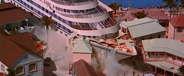 To think it can't be that hard to drive a boat?