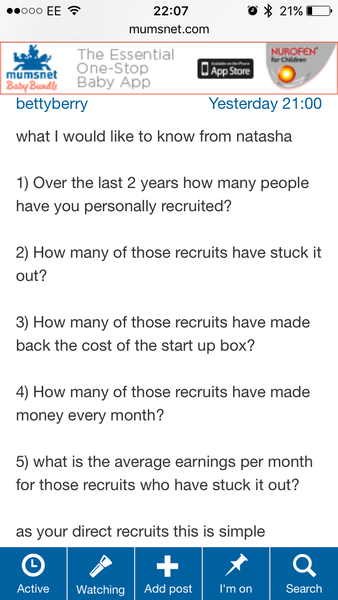 MLM Bot Watch 15- Chat about the Scamalasmical cultic racket of MLMs Forever Living, Juiceplus , Ariix, Younique, (insert name of Utah MLM here) now including hunpreneurs, cheese, posts from eyes