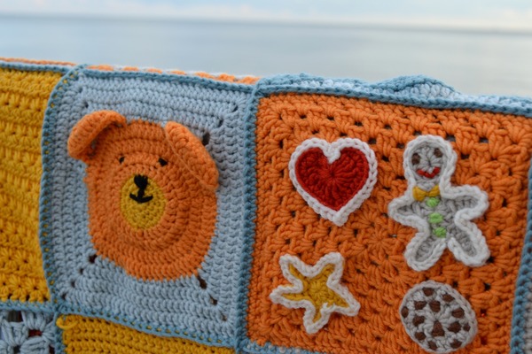 Woolly Hugs. Blanketeers, can anyone help us, donors and crafters, we are making a blanket for shineyshoes10