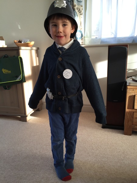 Share photos of your kids dressed up for World Book Day to win £100 book token + 10 official WBD books