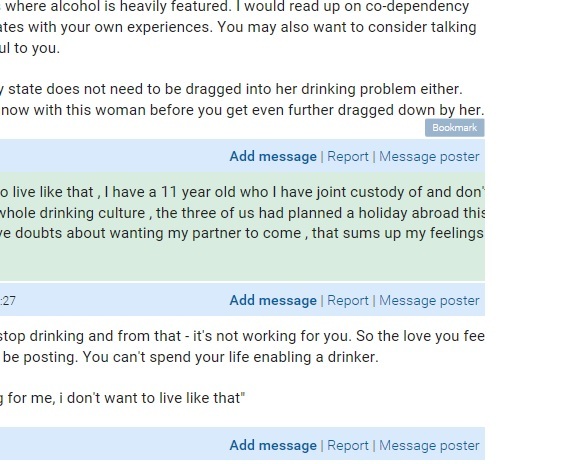 Text being cut off at end of line