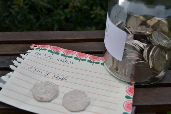 Welcome to our Chernobyl children project for 2016!!