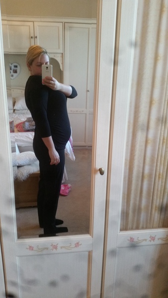 July 2016 (7) We're halfway to meeting our little bubs