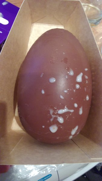 Cadbury Dairy Milk Decorate Egg feedback thread - £300 John Lewis voucher to be won for feedback! NOW CLOSED