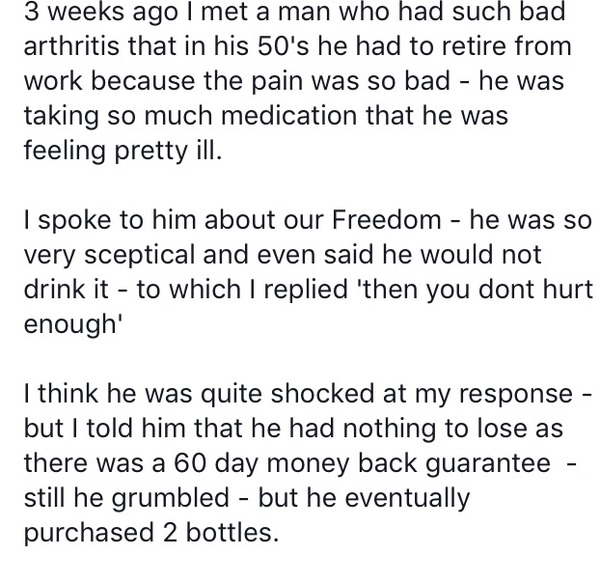 Can't Stop Won't Stop - MLM Botwatch (11) Now Featuring MLMers who don't answer questions, jokes, posts by eyes, questions about Forever Living, Ariix, Itworks, Younique etc as scambralamas978