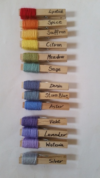 Beautiful baby Rumer. We are making a blanket for TheDisillusionedAnarchist, can anyone help us?