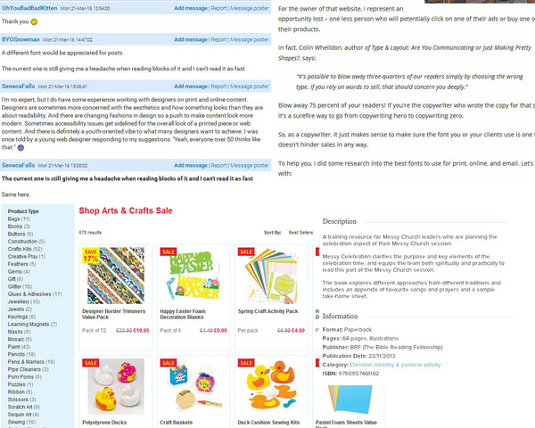 Heads up - we're about to introduce a wee (it's really not that big) site update...