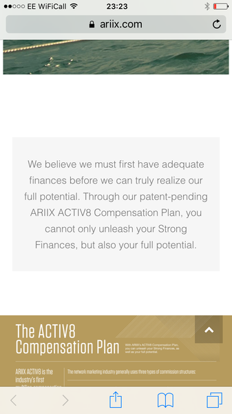 Can't Stop Won't Stop - MLM Botwatch (11) Now Featuring MLMers who don't answer questions, jokes, posts by eyes, questions about Forever Living, Ariix, Itworks, Younique etc as scambralamas978