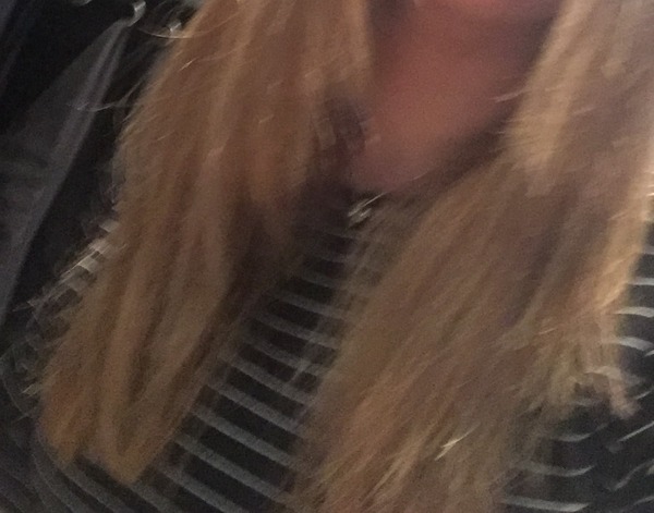 Hair disaster