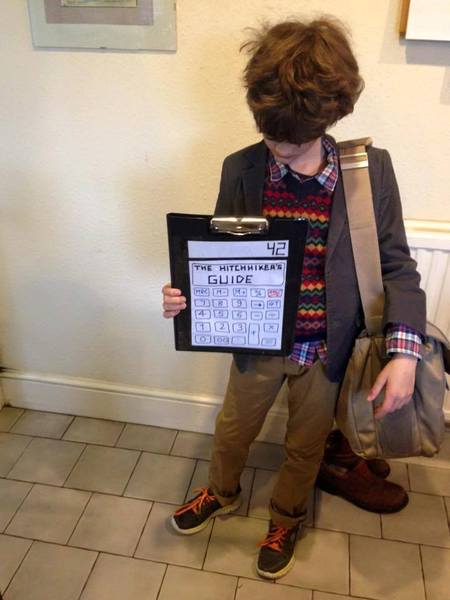 Share photos of your kids dressed up for World Book Day to win £100 book token + 10 official WBD books