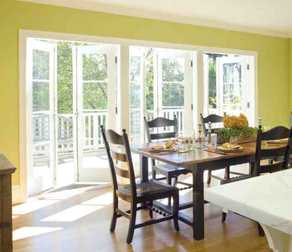 Doors to extension - trad/aluminium/dilemma!