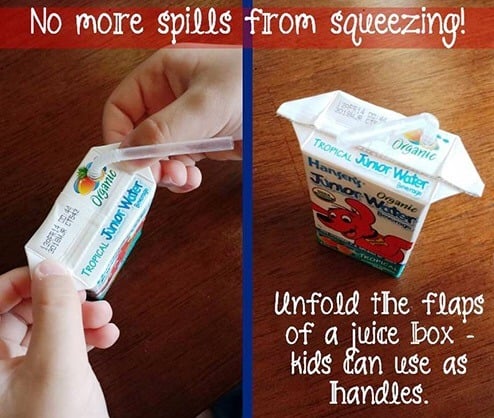 What ingenious little life hacks would you like to share?