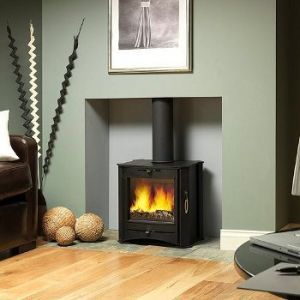 what would you do with this fireplace?